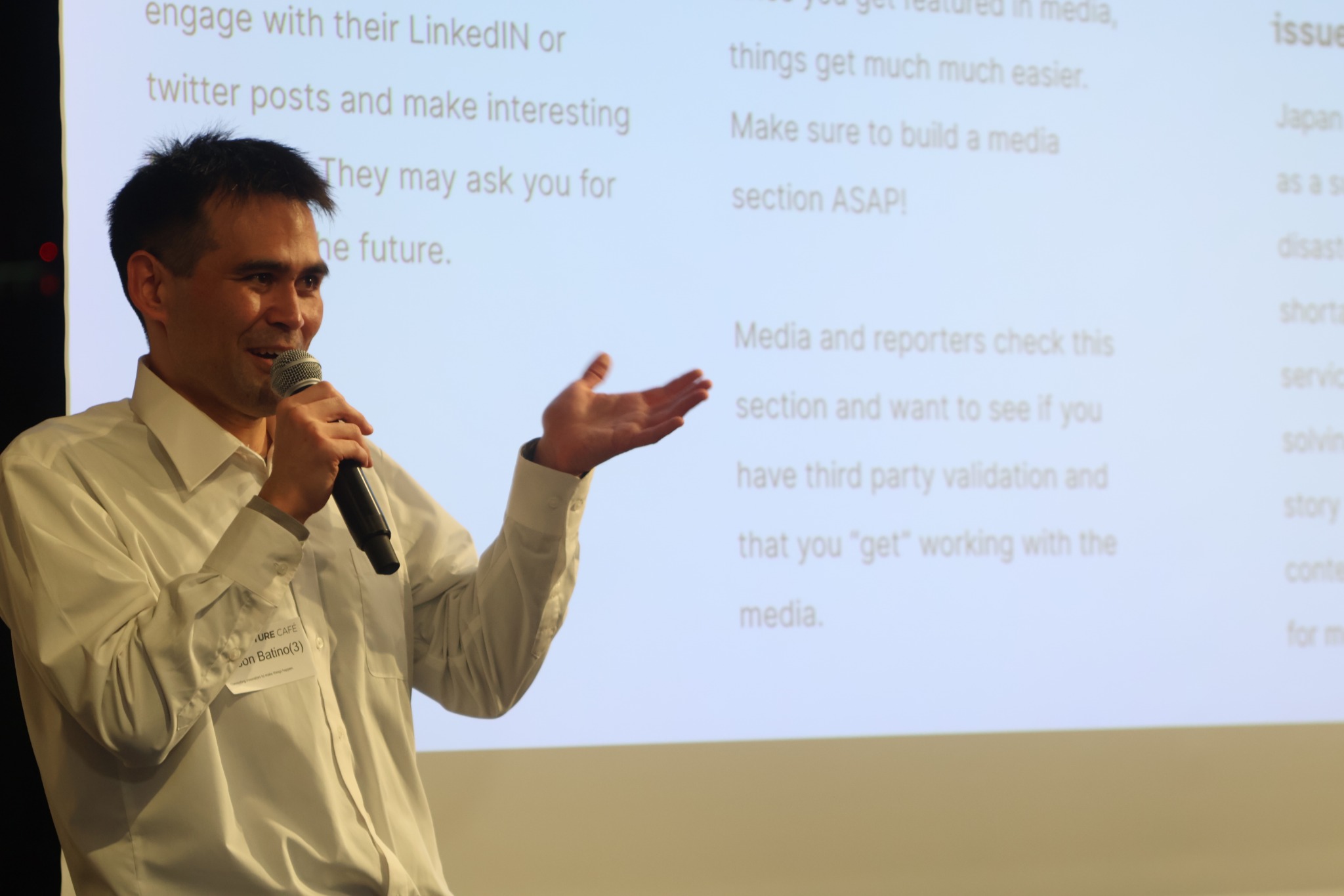 Speaker and CEO of Scaling Your Company